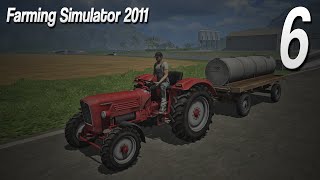 Zagrajmy w Symulator farmy 2011 na multiplayer  odcinek 6  Powiększamy nasz budżet 24 [upl. by Nerrad]