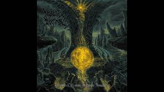 Molested Divinity  Desolated Realms Through Iniquity Full Album [upl. by Goulder]