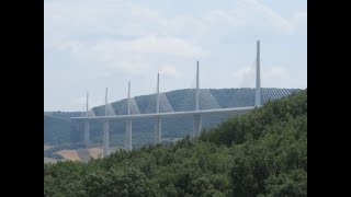 Viaduc de Millau [upl. by Donny]