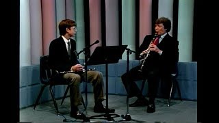 A Clarinet Masterclass with Richard Stolzman [upl. by Mannes]