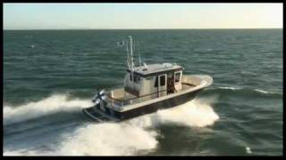 Botnia Targa 231 from Motor Boat amp Yachting [upl. by Viviana]