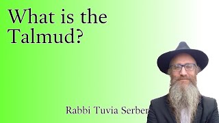 What is the Talmud [upl. by Shiekh255]