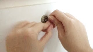 How to Relock a Picked Lock [upl. by Leahcym]