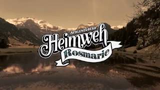 Heimweh «Rosmarie» Offiziells Musigvideo [upl. by Airotnes]