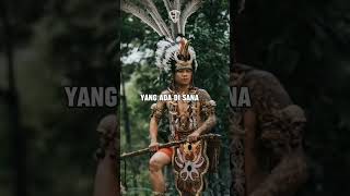 BRIMOB VS SUKU DAYAK  SAMPIT 2001 [upl. by Chaing]