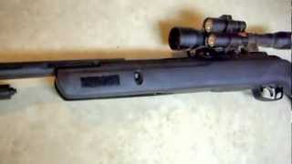 Epic GAMO Varmint Hunter 177 Air Rifle Production [upl. by Tedder490]