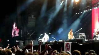 Faith No More  Midlife Crisis  Pukkelpop 2009 [upl. by Ynatil136]