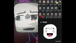 Duet pls  roblox dinamic facr [upl. by Jorgensen624]