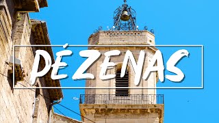 PÉZENAS  HÉRAULT [upl. by Pevzner]