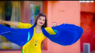 Chunni Gajab Ki Lagal Lehenga Pay  New Rasiya  2024 girl dance rasiya [upl. by Waiter]