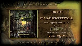 CANDERO  FRAGMENTS OF DISPOSAL OFFICIAL ALBUM STREAM 2019 SW EXCLUSIVE [upl. by Ruthven]