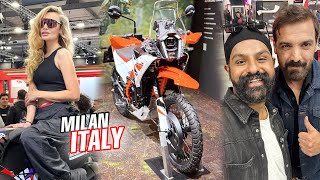 Ktm adventure 390 2025 final kar di Italy jaate hi 🔥 [upl. by Adiv]