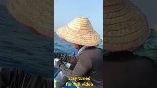 deep sea fishing series shots trending fishing youtubeshorts [upl. by Sokul]