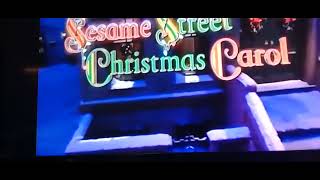 a sesame street Christmas carol trailer [upl. by Riccio]