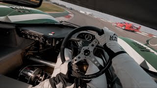 Porsche 917 POV Nürburgring Uncut I GERCollector Trackday [upl. by Naired]