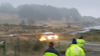 Molls gap Killarney historic rally 2022 [upl. by Gudren]