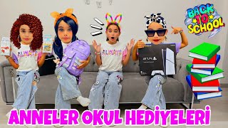 ELİF KOMŞU ANNELERİ SÜRPRİZ HEDİYELER ALDI  BAKIN NELER GELDİ [upl. by Orlene]