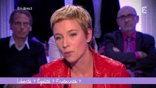 Liberté Egalité Fraternité  25  Ce soir ou jamais  111014 [upl. by Zillah190]