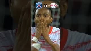 🇨🇵 PSG  Leipzig 🇩🇪  UCL 2021  Messis Performance 🥵🏆 [upl. by Mala95]