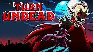 Turn Undead Monster Hunter by Nitrome AndroidiOS Gameplay ᴴᴰ [upl. by Gibson733]