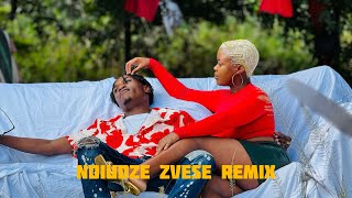 Ndiudze Zvese Remix Official Video [upl. by Blakeley]