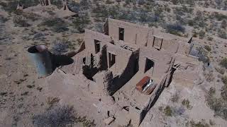 Hachita Ghost Town [upl. by Abra]