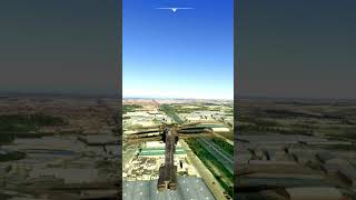 14019MICROSOFT FLIGHT SIMULATOR 2020 MADRID SPAIN madrid spain [upl. by Dowd464]