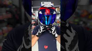 Helm MT Dunder 4 Protect automobile smarthelmet smartphone shortsviral shortvideo shorts [upl. by Nwahsyd]