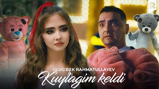 Ulugbek Rahmatullayev  Kuylagim keldi Official music Video [upl. by Cinda]