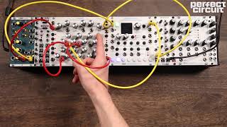 Rossum Trident Triple Complex Eurorack Oscillator [upl. by Nuahs]