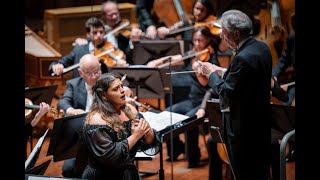 Sílvia Sequeira soprano  Dich teure Halle  Tannhäuser  Richard Wagner [upl. by Schlosser245]