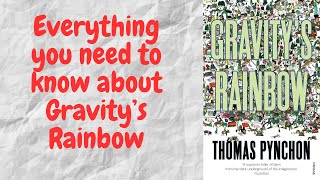 Gravitys Rainbow by Thomas Pynchon [upl. by Orv170]