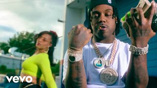 Lil Baby ft Central Cee EST Gee  Refreshments Official Video [upl. by Reider]