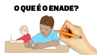 O que é o Enade Tudo que você precisa saber sobre o exame do Enade para estudantes [upl. by Tratner825]