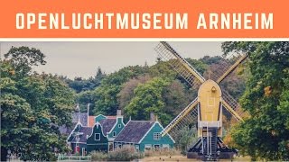 Nederlands Openluchtmuseum Arnheim [upl. by Kahler]