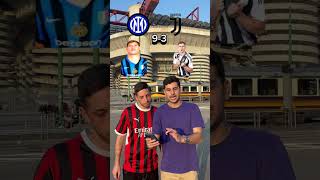 Inter Juve formazioni shorts youtubeshorts shortvideo viral challenge stickheadz [upl. by Eetnahc]