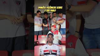 Opiniões Polêmicas sobre o São Paulo KKKKKKKKKKKKKKK saopaulofc [upl. by Ejroj]