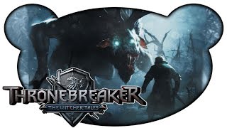 Das alte Biest  Thronebreaker The Witcher Tales 21 Gameplay Deutsch [upl. by Elleynad]