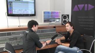 AVID DCommand und ProTools  HighEnd im Music Store [upl. by Aibsel]