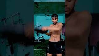 Thokar song shoulderworkout fitness motivation please subscribe my channel 🙏🙏 [upl. by Ala]