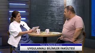 Uygulamalı Bilimler Fakültesi  Finans ve Bankacılık Bölümü [upl. by Rudie]