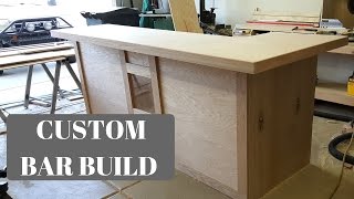 CUSTOM BAR BUILD [upl. by Vezza273]