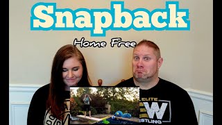 Old Dominion  Snapback Home Free Cover REACTION [upl. by Mikkel451]