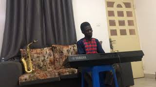 Bwana ni Mchungaji Wangu Live Piano [upl. by Flemings]