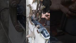 Kore car radiator Tanki change youtubeshorts radiator carradiator shortsfeed [upl. by Edythe]