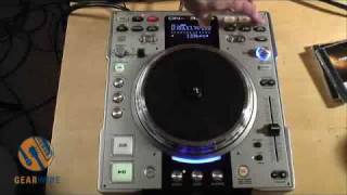 Denon DNS3500 Drives You Directly Into A DJ Vortex [upl. by Ocimad]