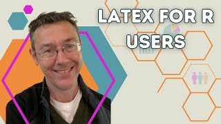 LaTeX for R users [upl. by Yenittirb308]