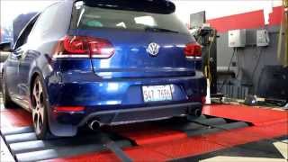 2011 VW GTI Dyno APR Stage 1 [upl. by Aldo]