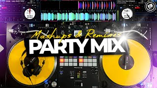 PARTY MIX 2023  32  Club Mix Mashups amp Remixes of Popular Songs  Mixed by Deejay FDB [upl. by Imugem245]