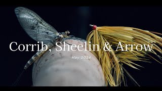 Corrib Sheelin amp Arrow [upl. by Nnylakcaj]